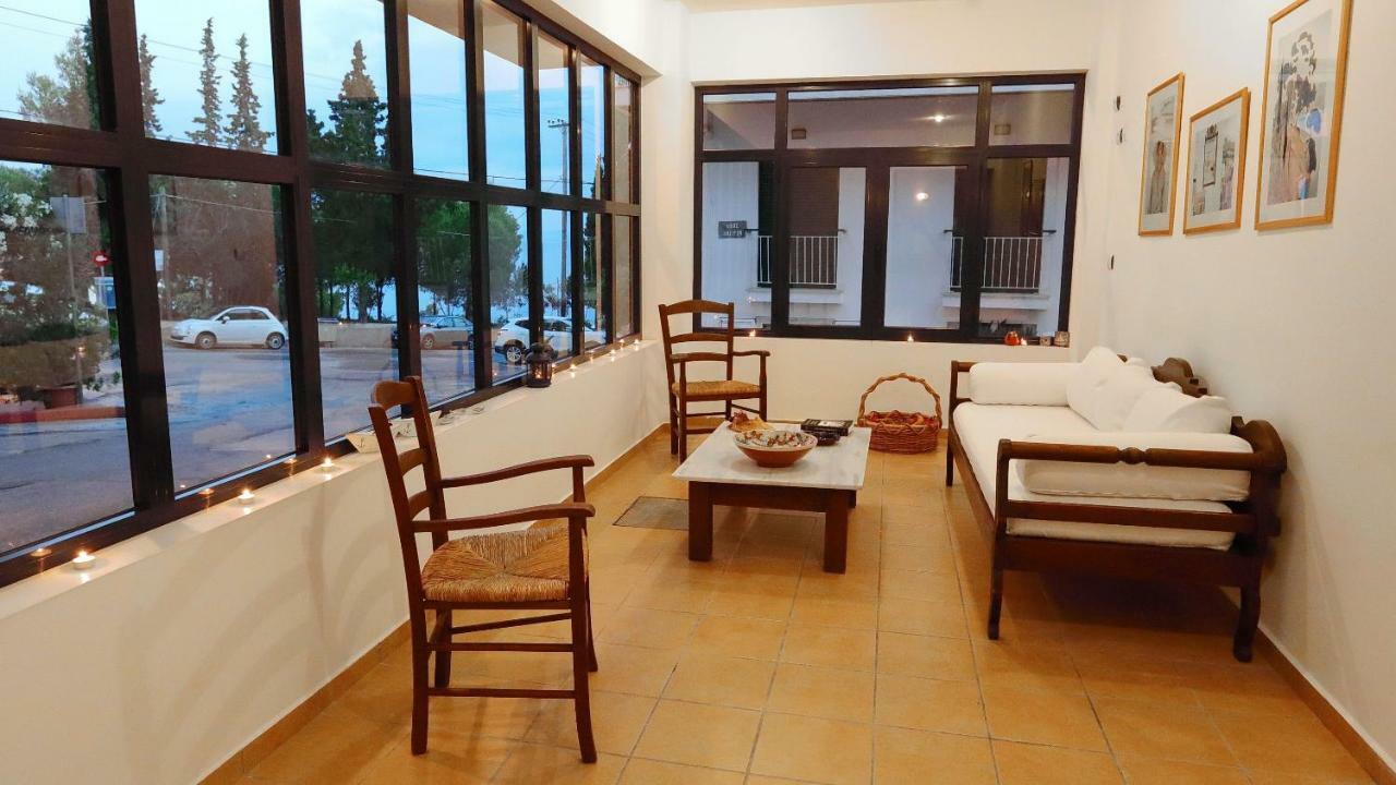 Ritsoni Studios Edipsos Luaran gambar