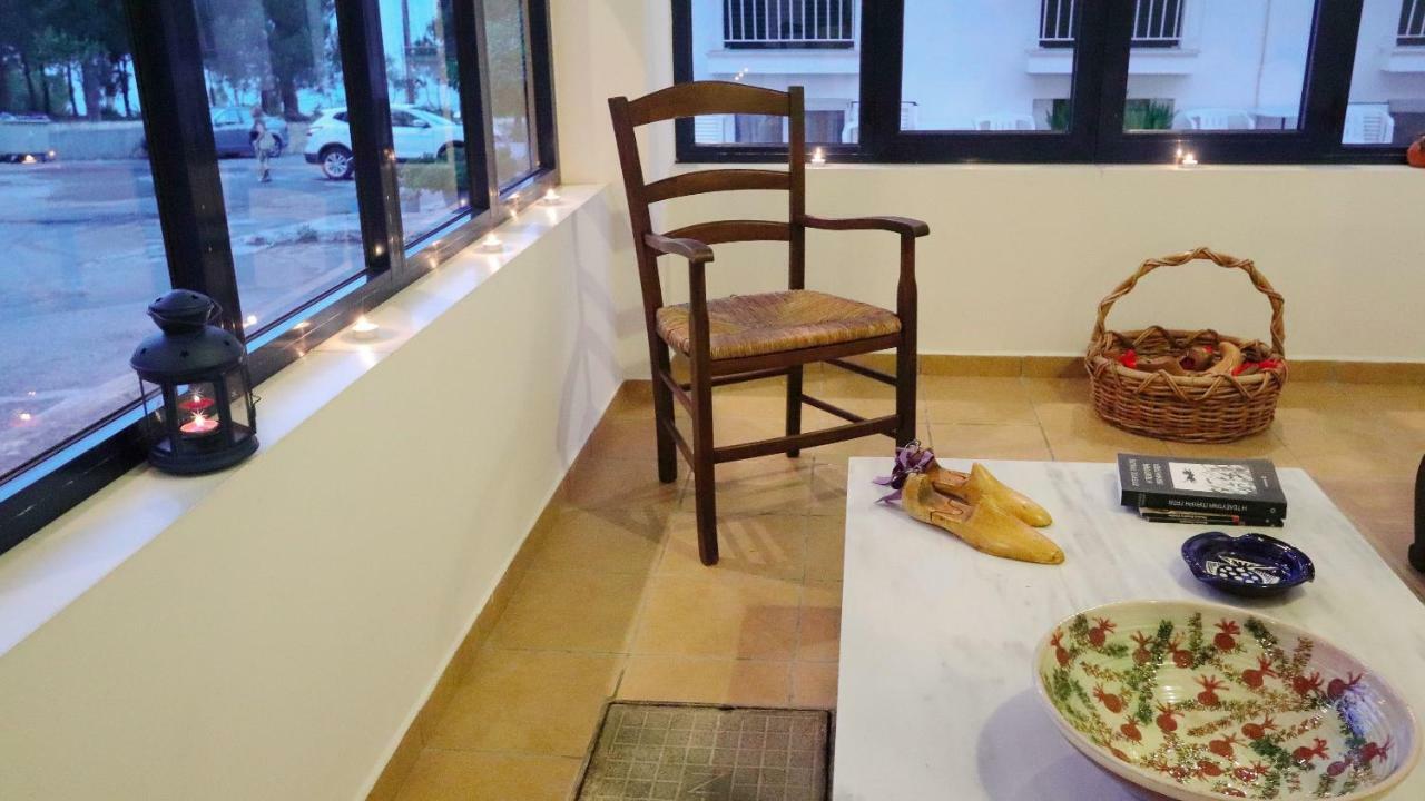Ritsoni Studios Edipsos Luaran gambar